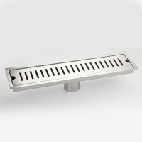 Душевые трапы